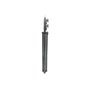 Patona 4272 PT-2600 yaylı amortisörlü ışık ayağı ( 110 cm - 260 cm taşıma çantası dahil.)