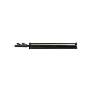 Patona 4272 PT-2600 yaylı amortisörlü ışık ayağı ( 110 cm - 260 cm taşıma çantası dahil.)