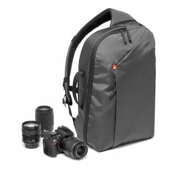 Manfrotto NX Sling V2 Sırt Çantası Gri (NX-S-IGY-2)