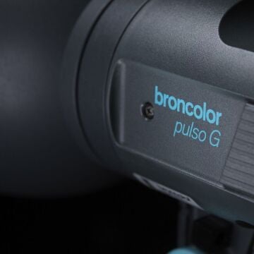 Broncolor Pulso G 3200 J Lamp (32.099.XX)