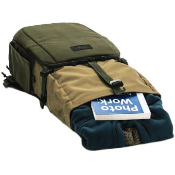 Tenba Fulton V2 16L Sırt Çantası (Taba/Haki)