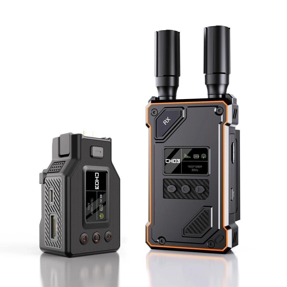 VRRIIS WL087Pro DJI Osmo Pocket 3/4/4P Kablosuz Görüntü Aktarıcı