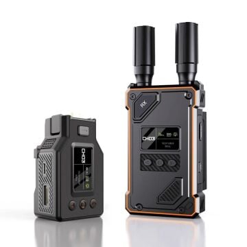 VRRIIS WL087Pro DJI Osmo Pocket 3/4/4P Kablosuz Görüntü Aktarıcı