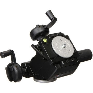 Manfrotto 400 Geared Tripod Başlığı