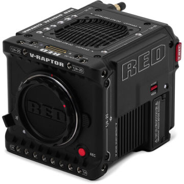 RED Cinema Camera | Klasfoto