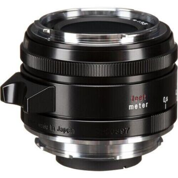 Voigtländer lens F1.5/35mm VM II NOKTON (B)