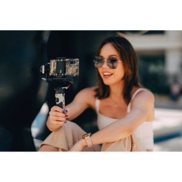 Zhiyun Crane M2 S Combo 3-Axis Handheld Gimbal Stabilizer