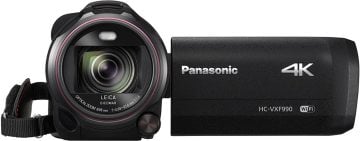 Panasonic VXF1 4K Dijital Video Kamera (HC-VXF1EG-K)