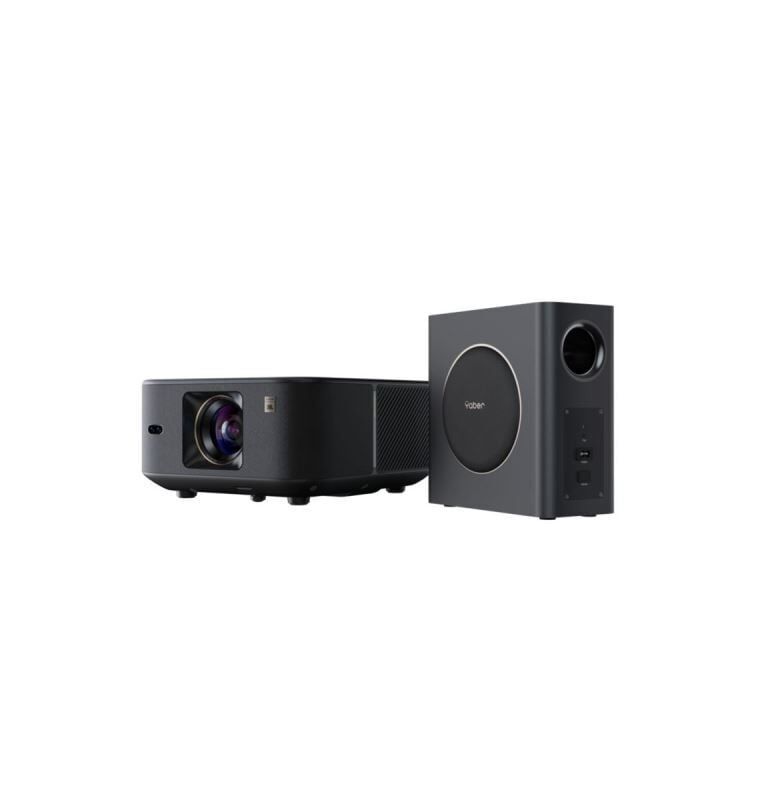 YABER K3 PRO 1080P PROJECTOR (SUPPORT 4K)