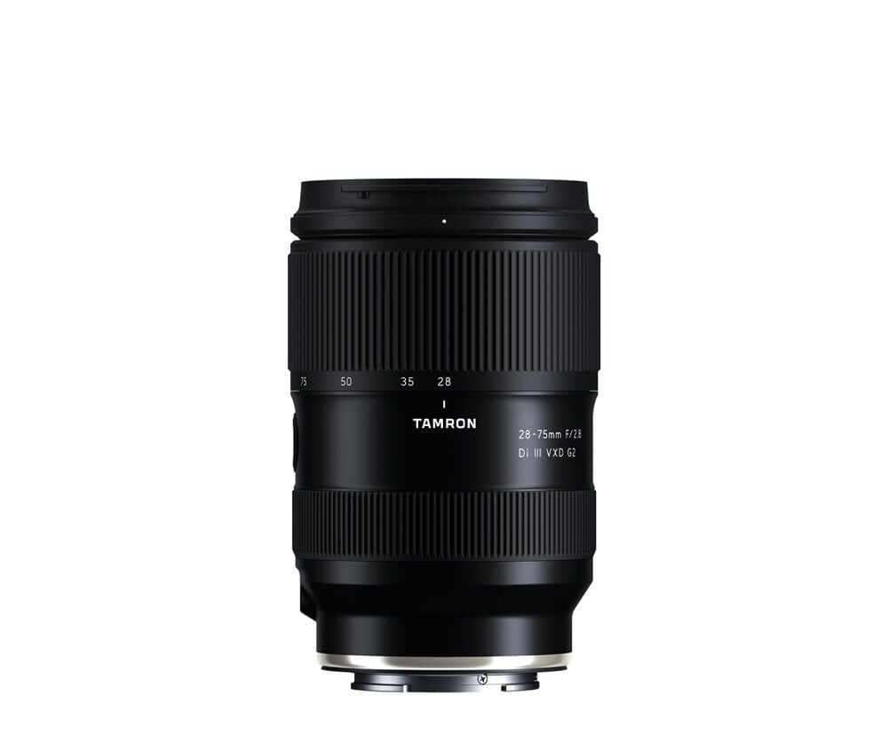 Tamron A063S 28-75mm f/2.8 DI III VXD G2 Sony Fullframe Lens
