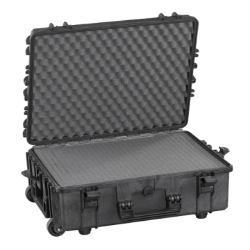 Suprobox M52-20T Hard Case (Küp Süngerli)