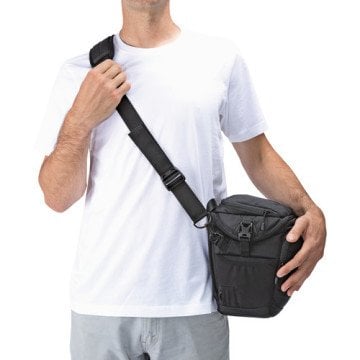 Lowepro Toploader Pro 70 AW II (Black)