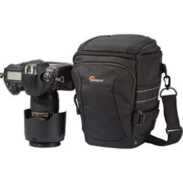 Lowepro Toploader Pro 70 AW II (Black)