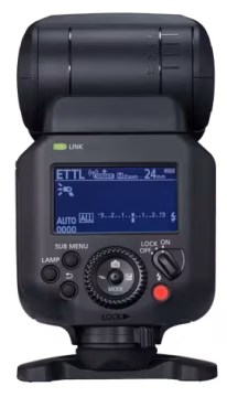 CANON FLASH SPEEDLITE EL-5 (Sürüm 2)