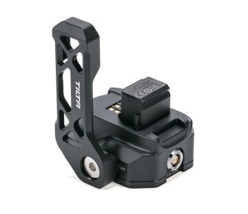 Tilta TGA-PBP DJI RS2 / RS3/ RS4 Pro için Güç Kaynağı Taban Plakası