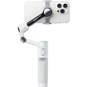 Insta360 Flow 2 Pro Smartphone Gimbal Stabilizer (White) Fiyatı ve