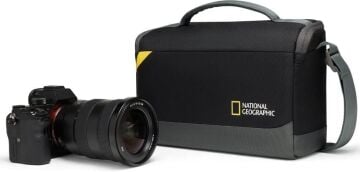 NATIONAL GEOGRAPHIC NG E1-2370 SHOULDER BAG MEDIUM