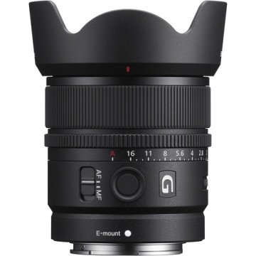Sony 15mm f/1.4 G Lens