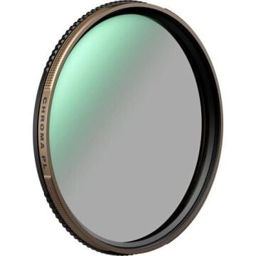 POLARPRO 135 SERIES - CHROMA POLARIZER - MCKINNON - 82MM (135-CHRMPL-82MM)