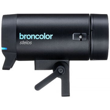 Broncolor Stelos 800L Strobe Monolight (31.756.XX)