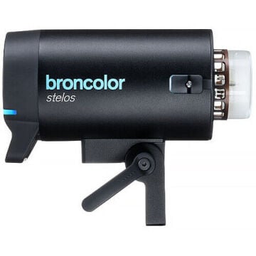 Broncolor Stelos 800L Strobe Monolight (31.756.XX)