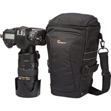 Lowepro Toploader Pro 75 AW II (Black)