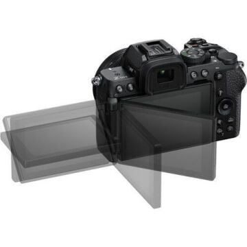 Nikon Z50 II 18-140mm f/3.5-6.3 DX VR Lens Kit