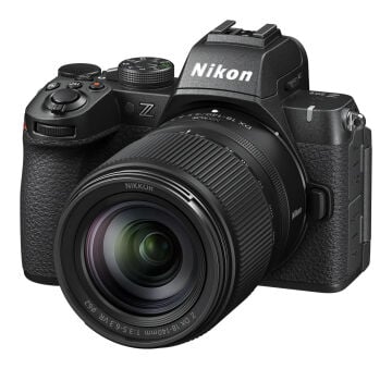 Nikon Z50 II 18-140mm f/3.5-6.3 DX VR Lens Kit