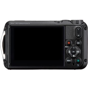 Ricoh PENTAX WG-8 Dijital Fotoğraf Makinesi (Siyah)