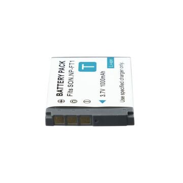 Sanger NP-FT1 Sony Fotoğraf Makinesi Batarya