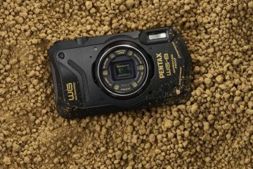 Ricoh PENTAX WG-8 Dijital Fotoğraf Makinesi (Yeşil) Fiyatı ve