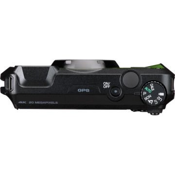 Ricoh PENTAX WG-8 Dijital Fotoğraf Makinesi (Yeşil) Fiyatı ve