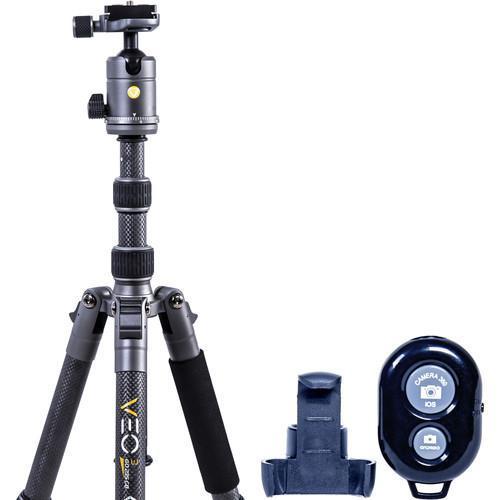 Vanguard Veo 3 GO 235CB Karbon Fiber Tripod Kiti