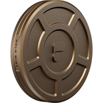 POLARPRO 135 SERIES - GOLD MIST - MCKINNON - 82MM (135-GLDMST-82MM)