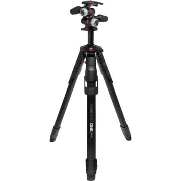 Manfrotto MKONEPA-3W One Photo Ai With Xpro 3w Head