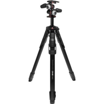 Manfrotto MKONEPA-3W One Photo Ai With Xpro 3w Head