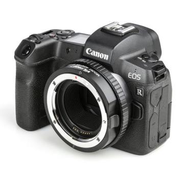Viltrox EF-EOS R2 Lens Adapter (Canon EF or EF-S-Mount Lens to Canon RF-Mount Camera)