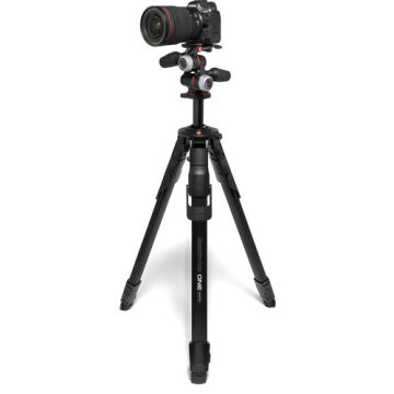 Manfrotto MKONEPA-3W One Photo Ai With Xpro 3w Head