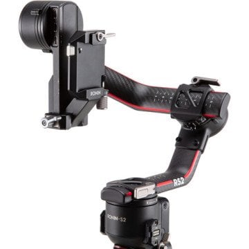 Dji R Vertical Mount Dikey Çekim Aparatı (RS2-RS3-RS3 PRO)