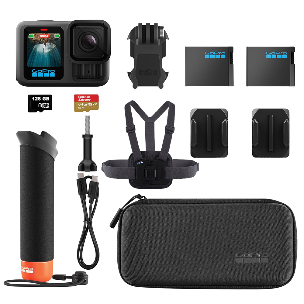GoPro HERO 13 Black Snow Kit
