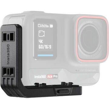 Insta360 Vertical Horizontal Mount (Ace Pro / Ace Pro 2) | Çok Açılı Kamera Montaj Aparatı
