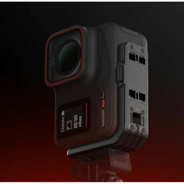 Insta360 Vertical Horizontal Mount (Ace Pro / Ace Pro 2) | Çok Açılı Kamera Montaj Aparatı