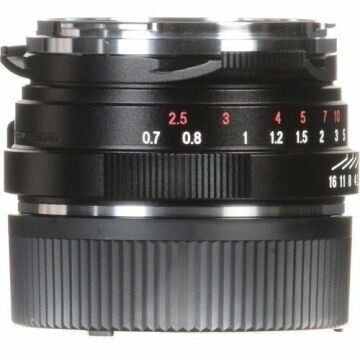 Voigtlander Nokton Classic 35mm F1.4 II MC Leica M Mount Lens