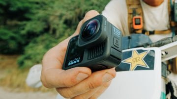 GoPro HERO 13 Black Ultra Wide Lens Mod Bundle