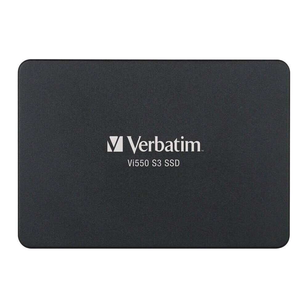 VERBATIM 49354 - 2TB VI550 S3 2.5'' SATA SSD (Okuma 550MB/sn. - Yazma 500MB/sn.)