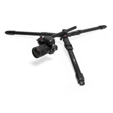 Manfrotto MKONEPA-BHQ6T One Photo Ai With Xpro Bh ONE Tripod + Top Başlık ile Kit