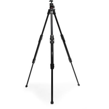 Manfrotto MKONEPA-BHQ6T One Photo Ai With Xpro Bh ONE Tripod + Top Başlık ile Kit