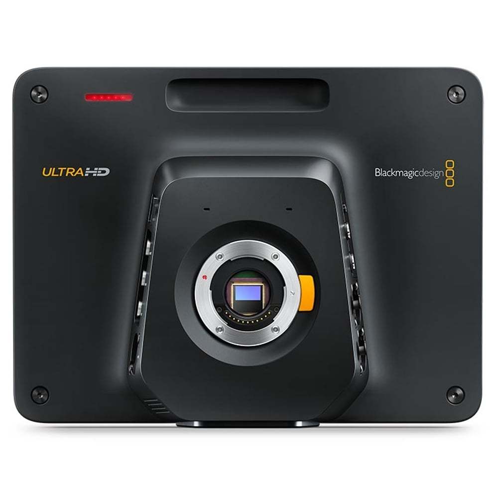 Blackmagic Studio Camera 4K 2