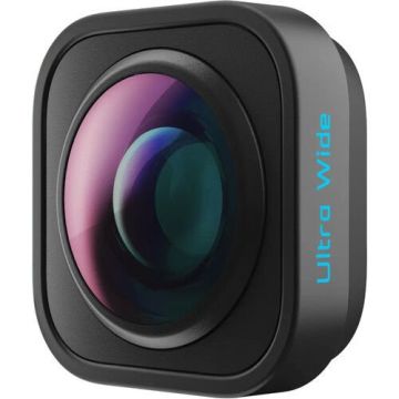 GoPro HERO 13 Black Ultra Wide Lens Mod Bundle