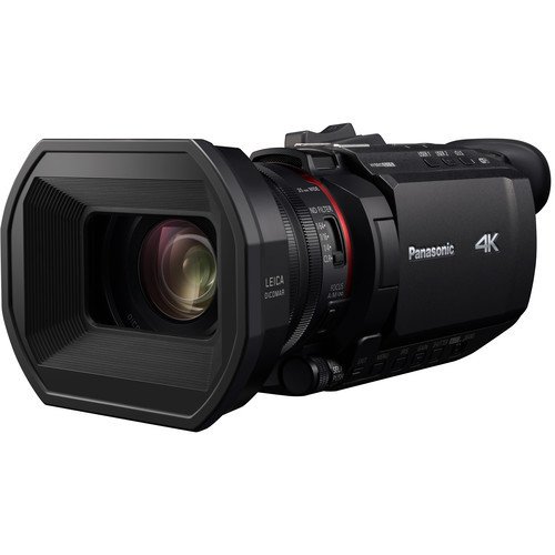 Panasonic HC-X1500 UHD 4K HDMI Pro Video Kamera Fiyatı ve